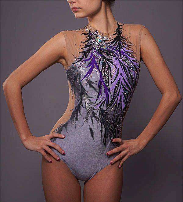 competition rhythmic gymnastics leotard with the competition rhythmic gymnastics leotard with the